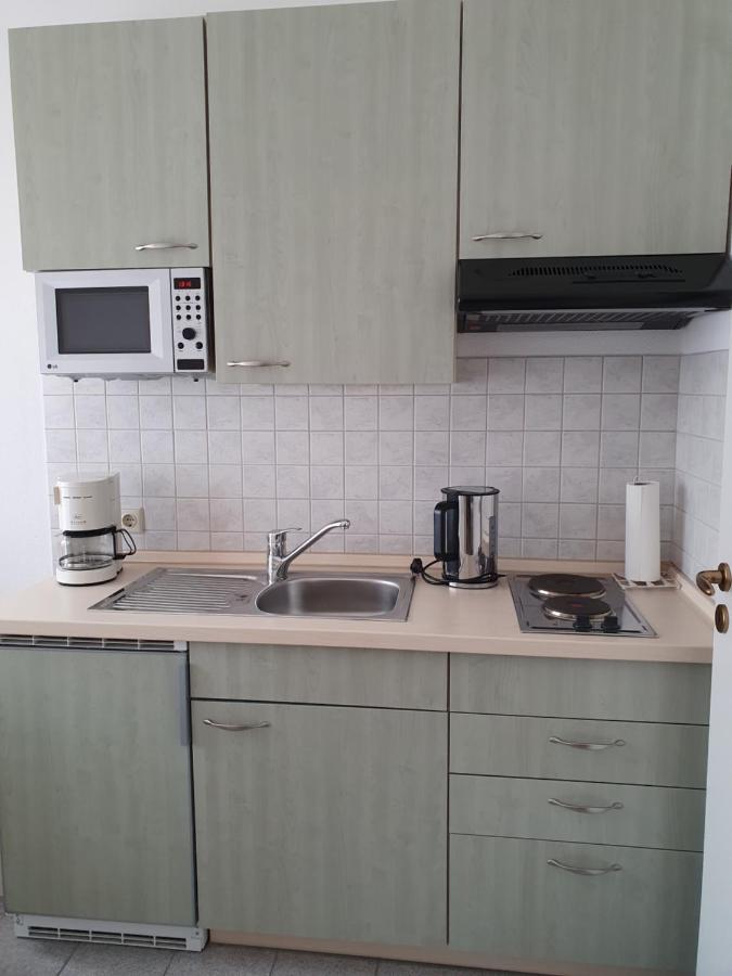 Hotel Sophien-Cafe Leer Dış mekan fotoğraf