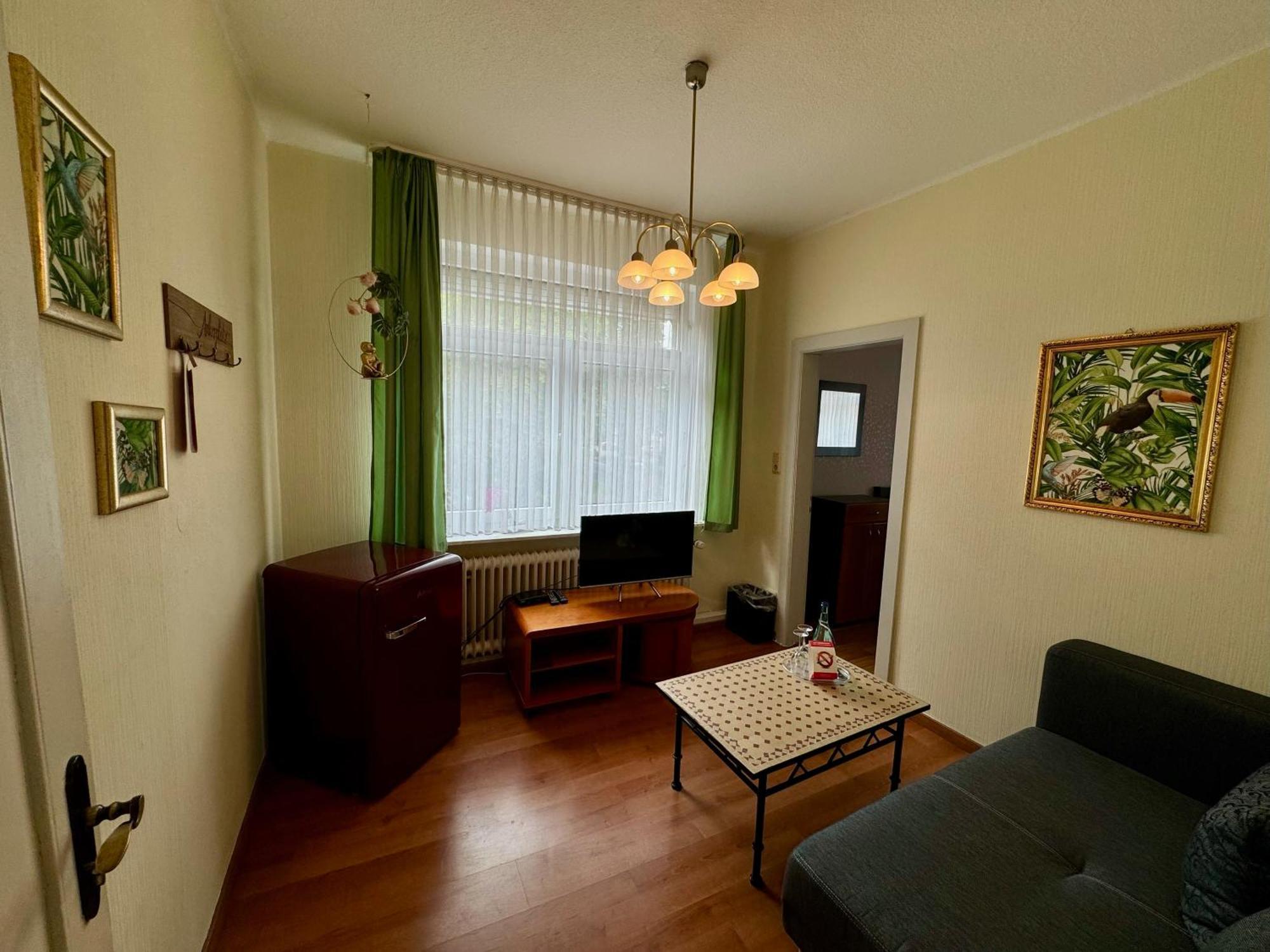 Hotel Sophien-Cafe Leer Dış mekan fotoğraf