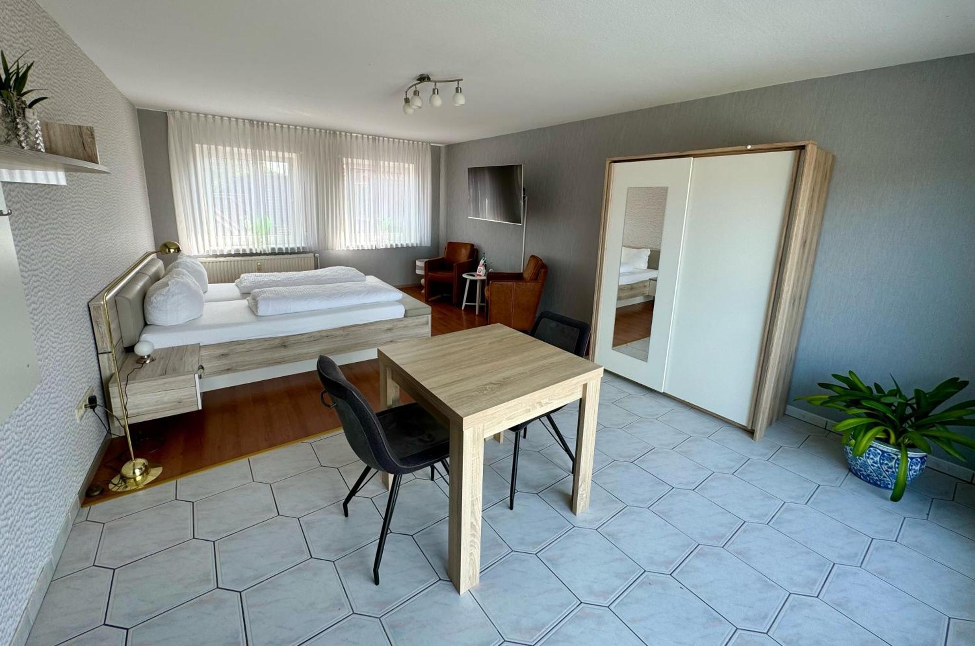 Hotel Sophien-Cafe Leer Dış mekan fotoğraf